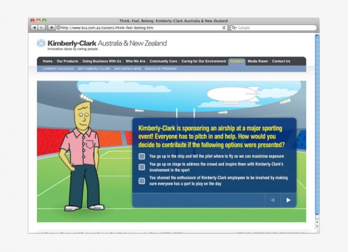Kimberly-Clark Australia